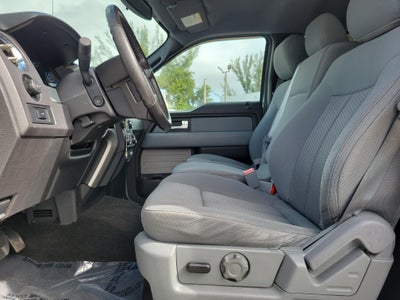 2013 Ford F-150 XL