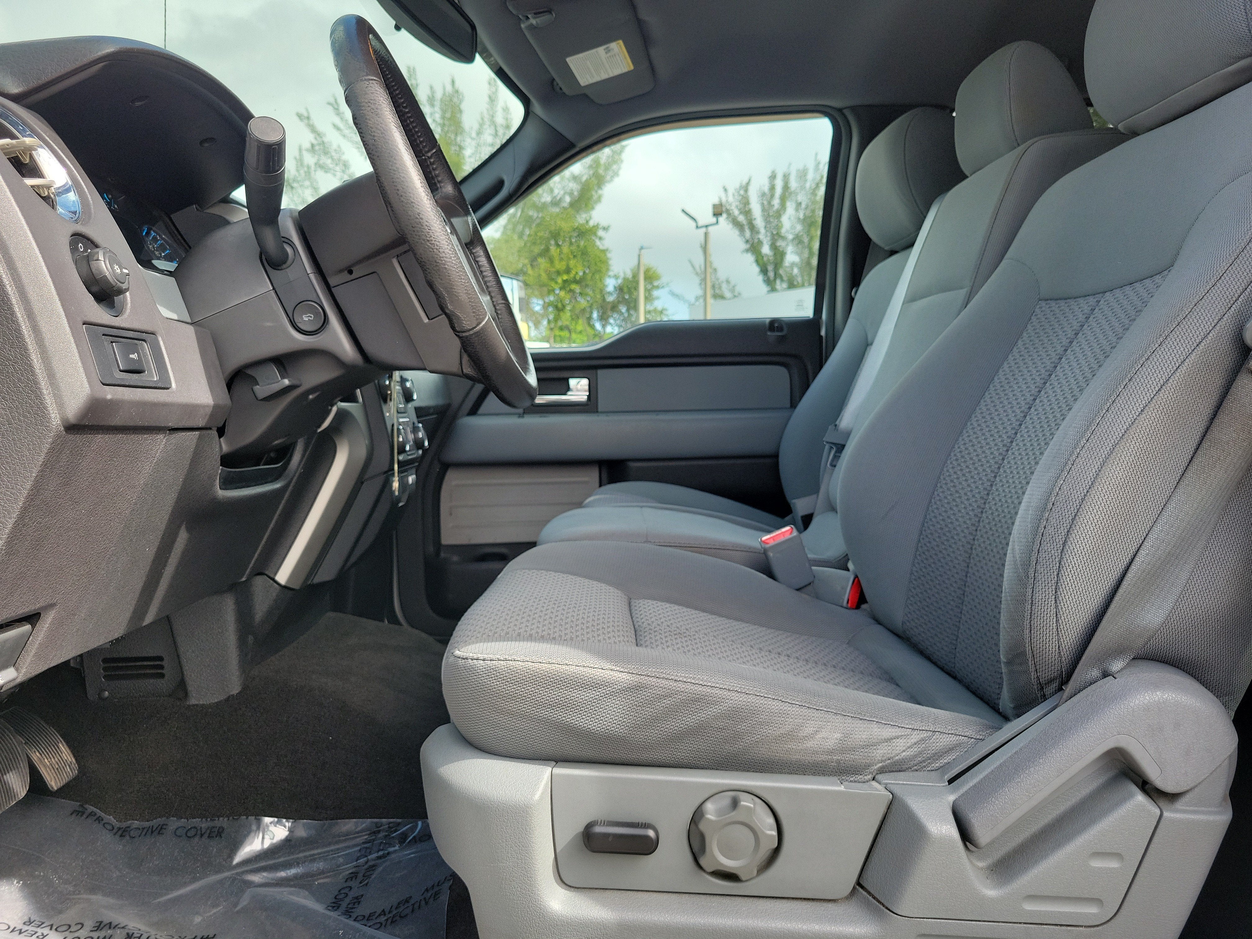 2013 Ford F-150 XL