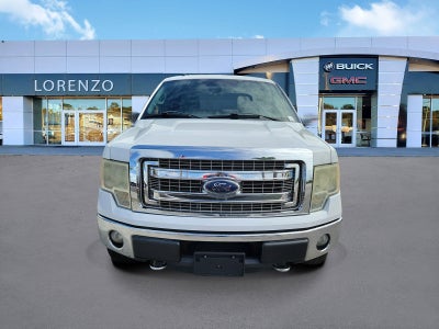 2013 Ford F-150 XL