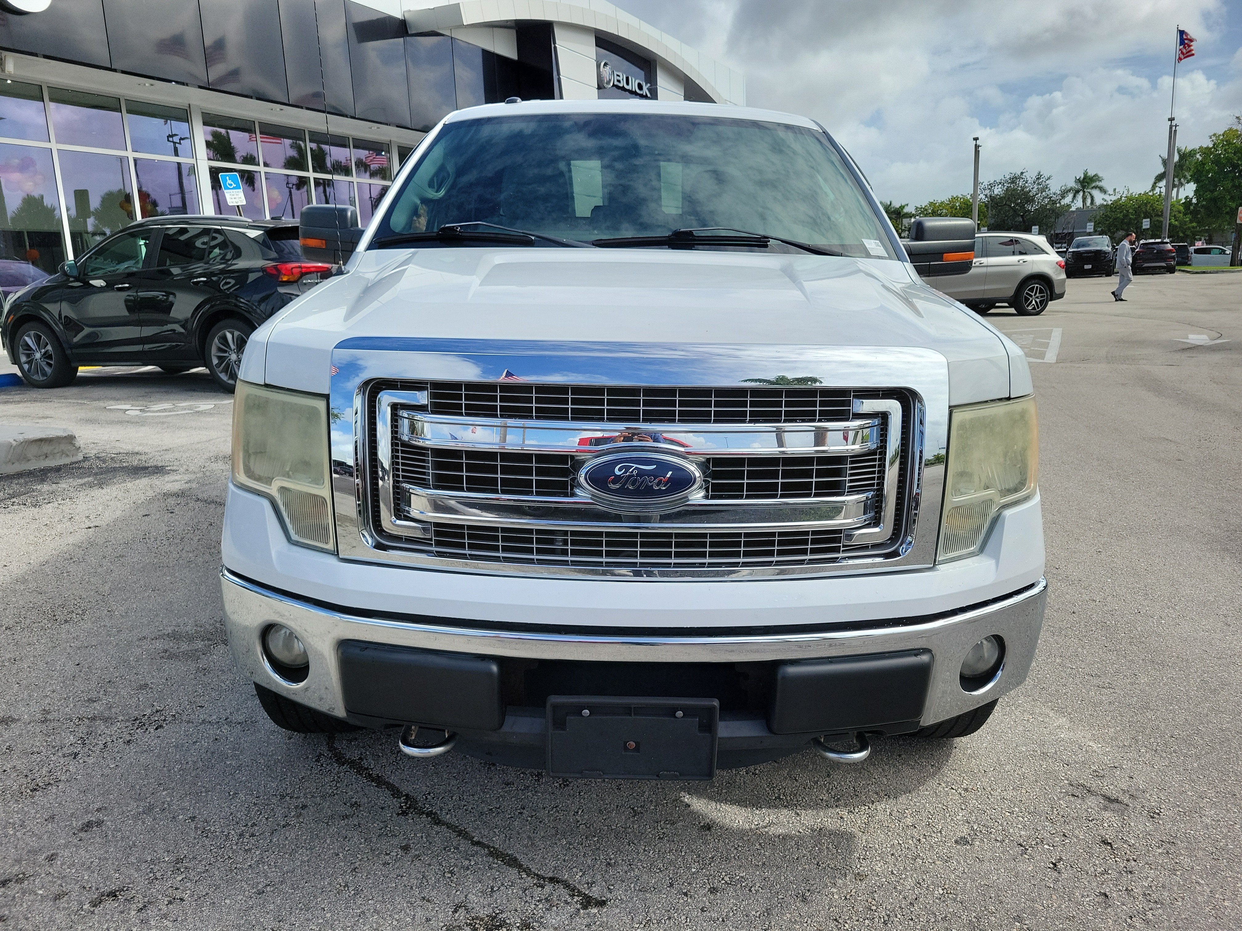 2013 Ford F-150 XL