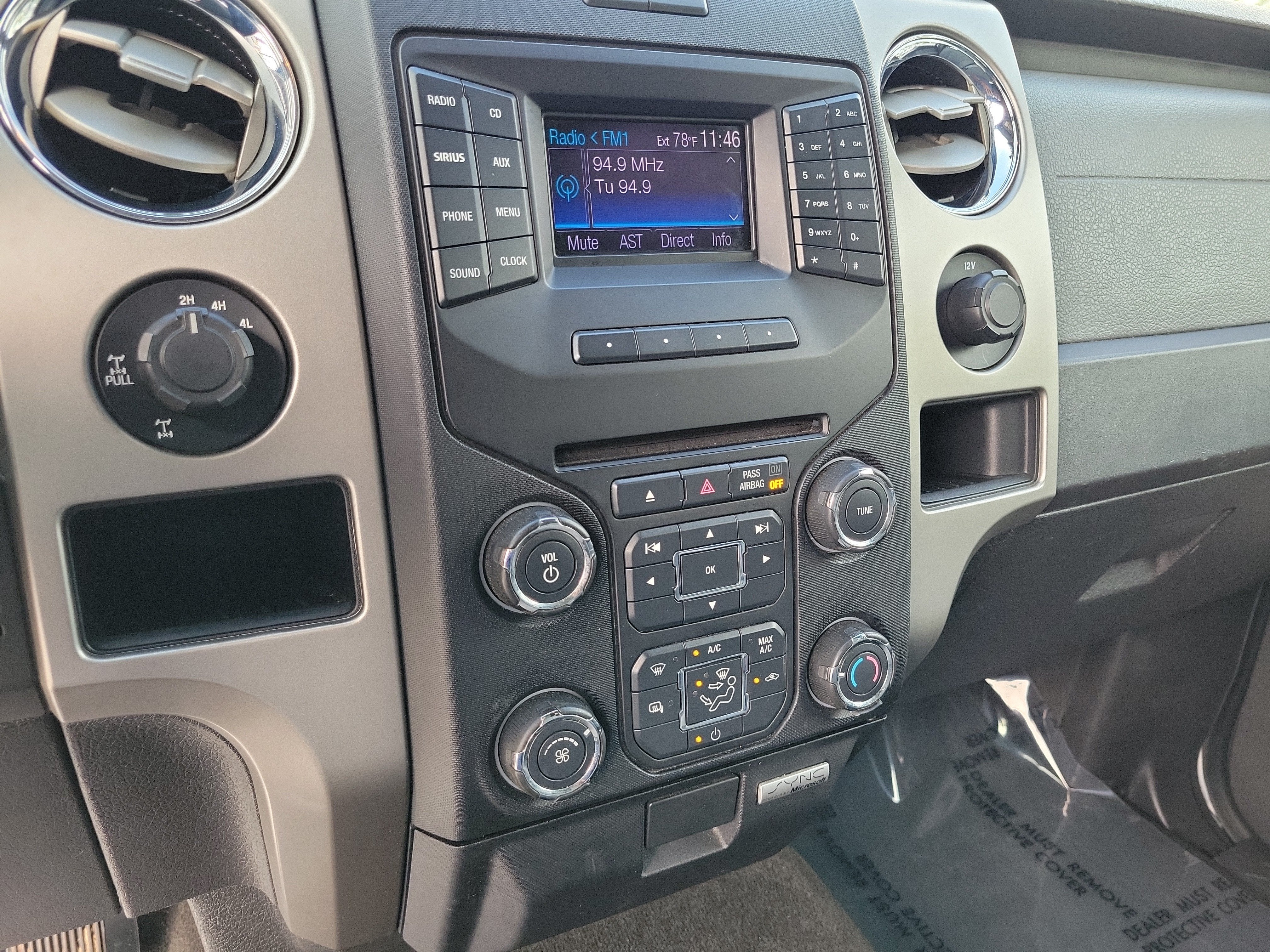 2013 Ford F-150 XL