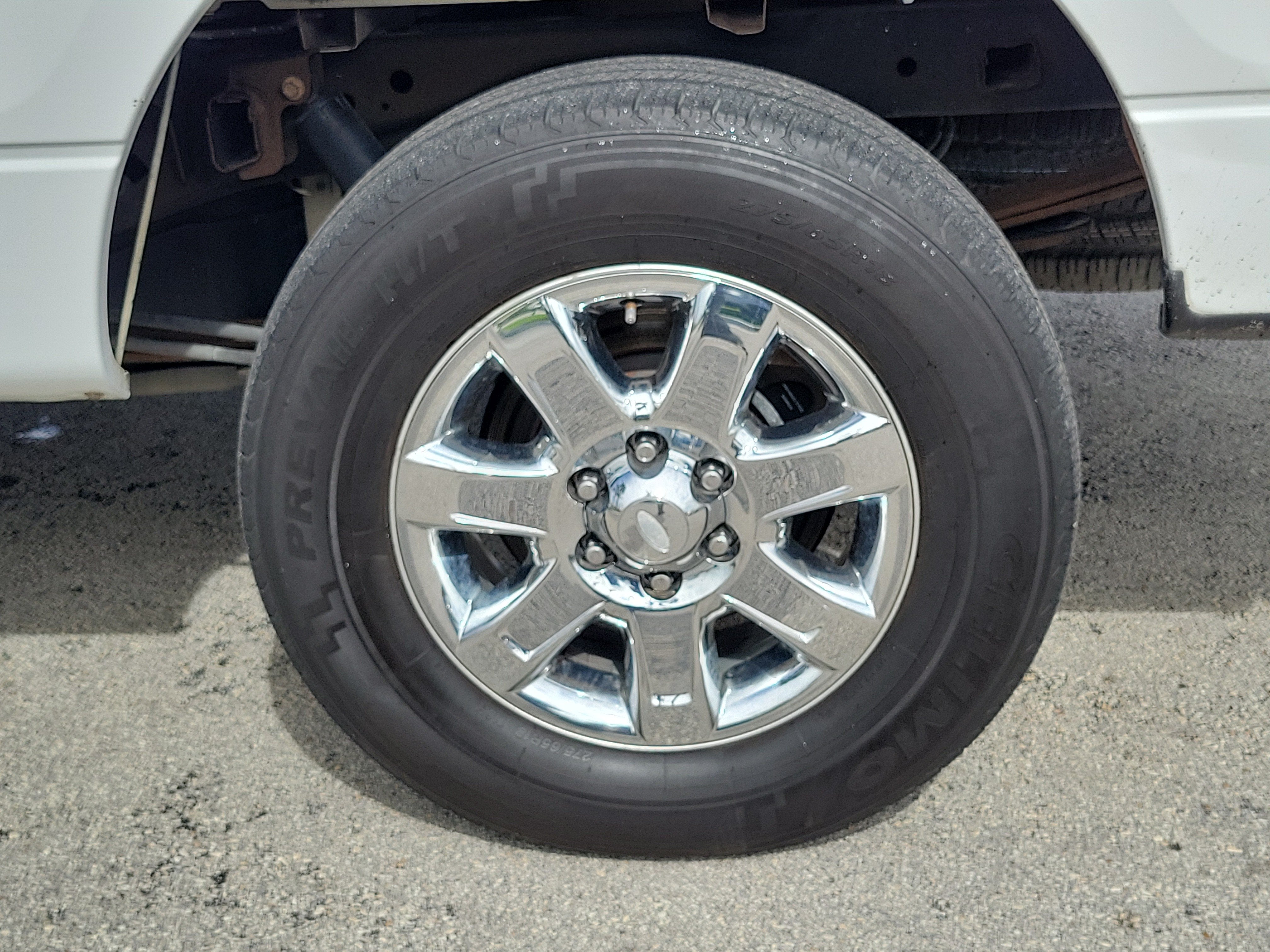 2013 Ford F-150 XL