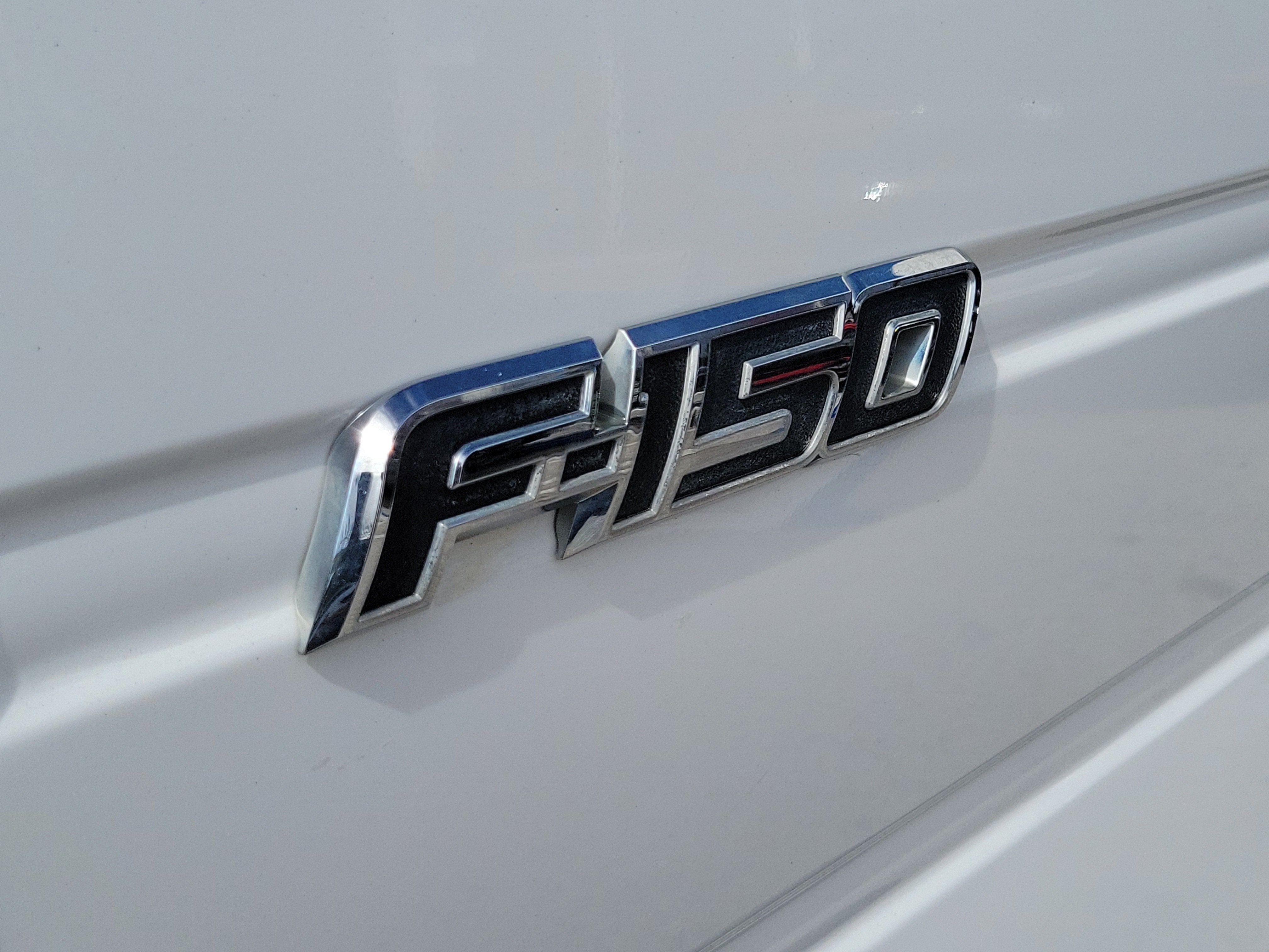 2013 Ford F-150 XL