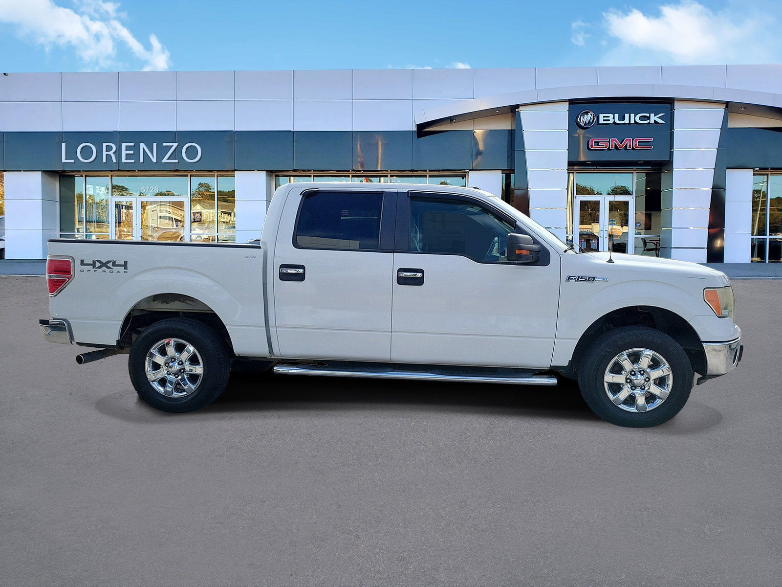 2013 Ford F-150 XL
