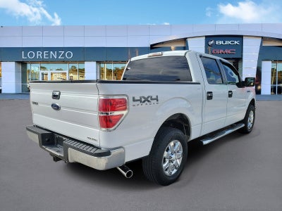 2013 Ford F-150 XL