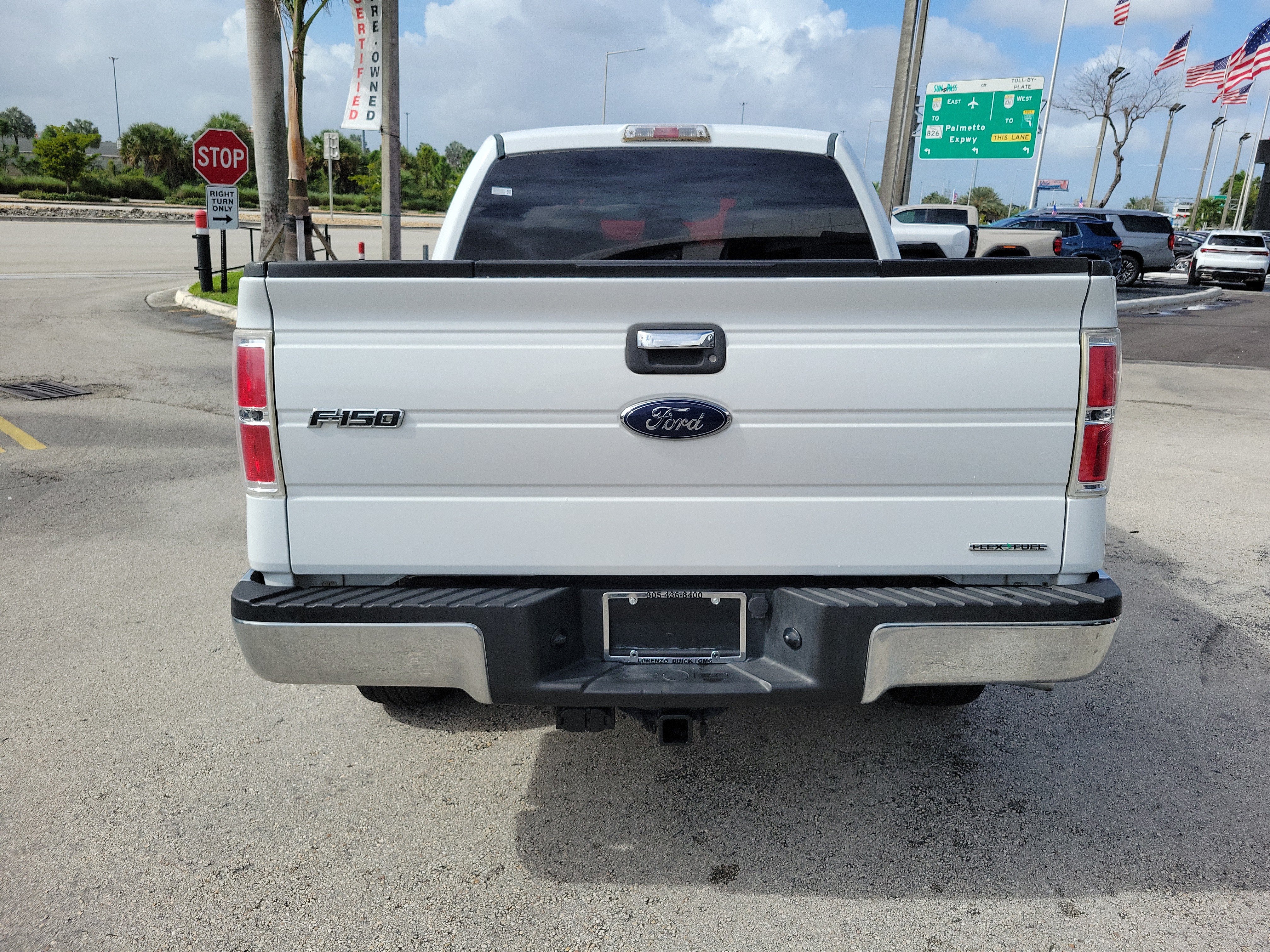 2013 Ford F-150 XL