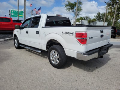 2013 Ford F-150 XL