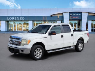2013 Ford F-150 XL