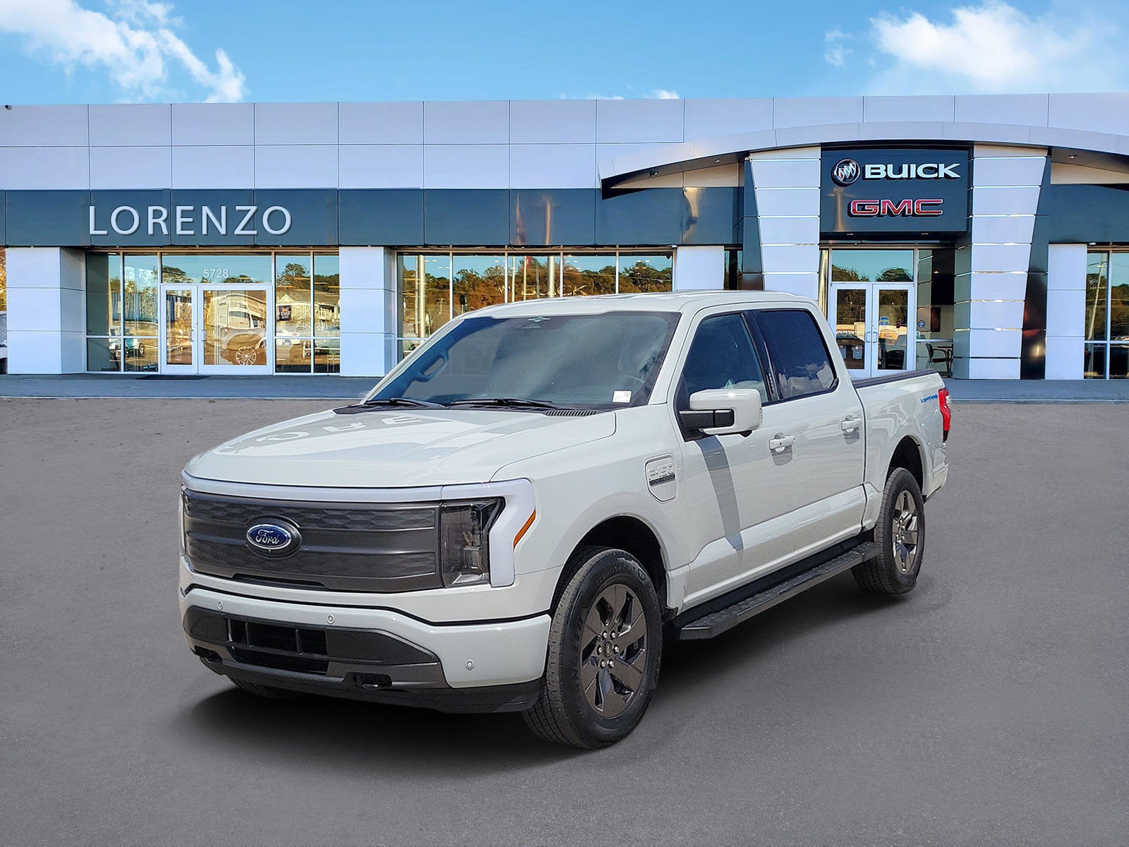 2023 Ford F-150 Lightning