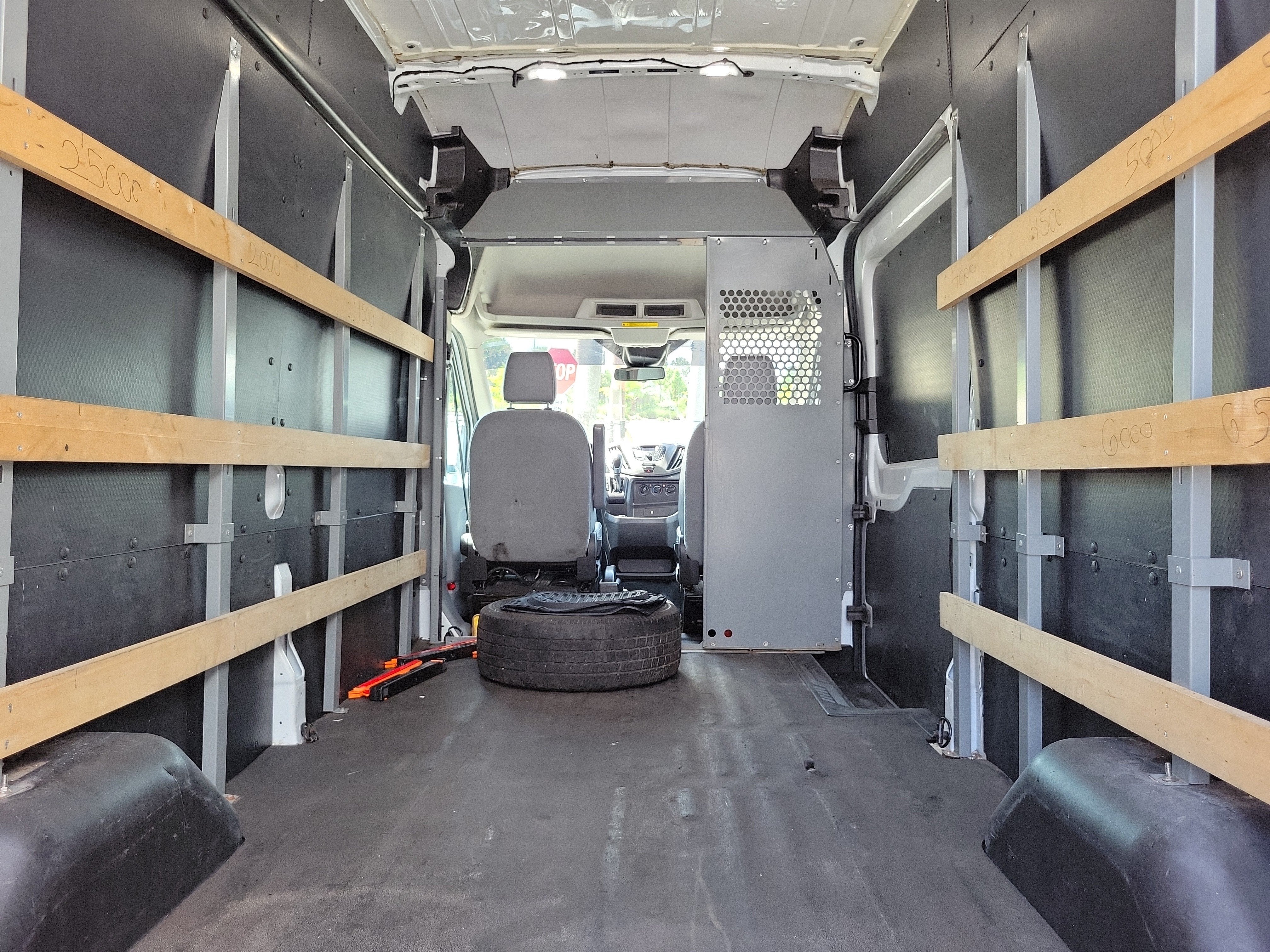 2018 Ford Transit Van T250