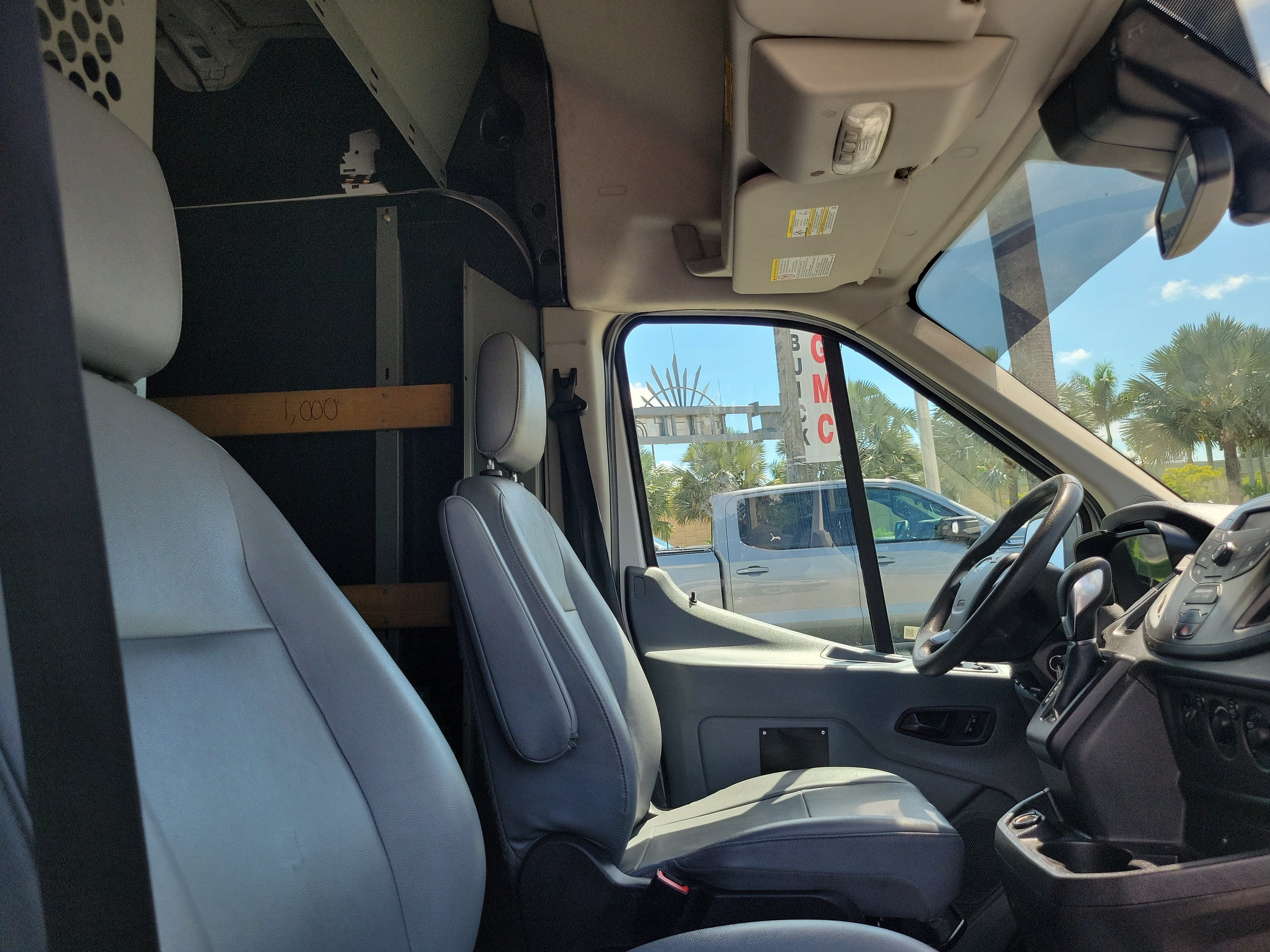 2018 Ford Transit Van T250