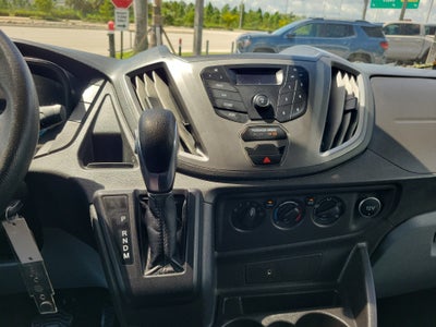 2018 Ford Transit Van T250