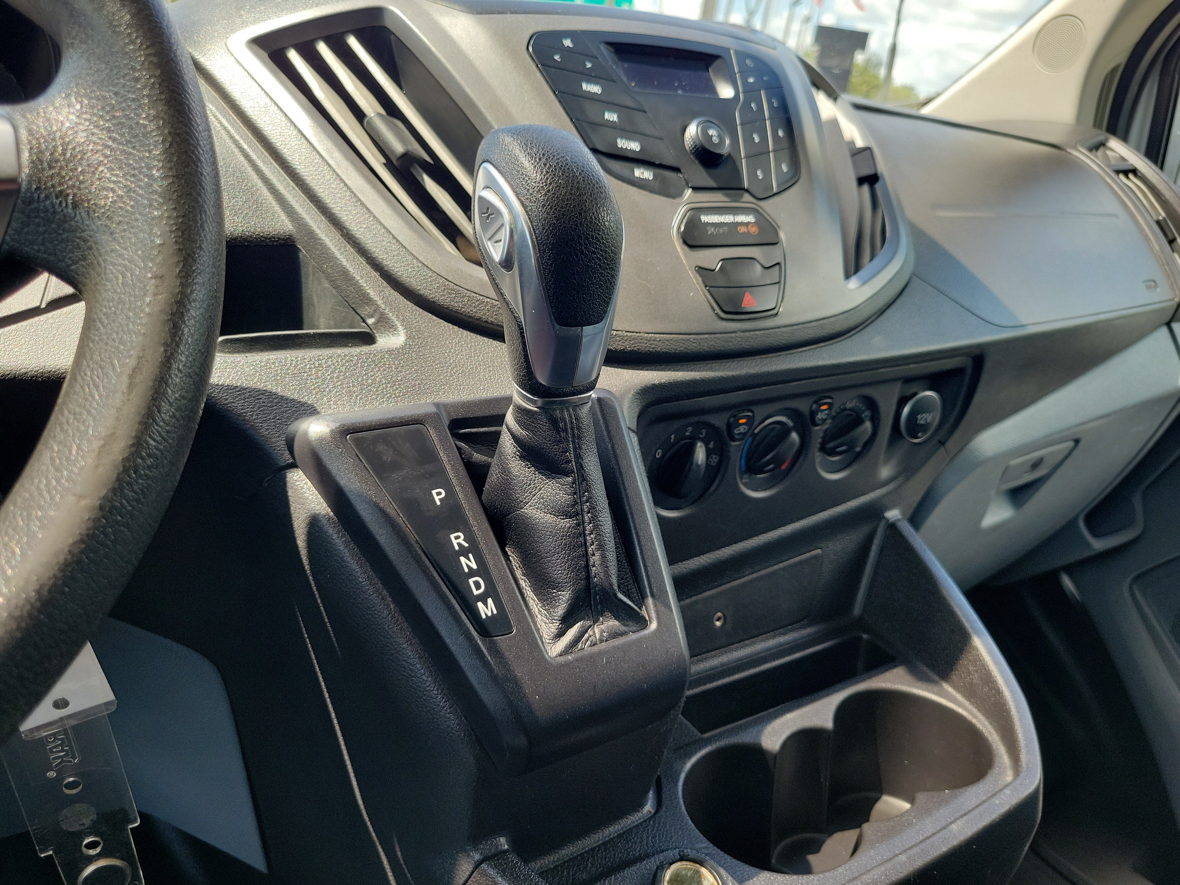 2018 Ford Transit Van T250