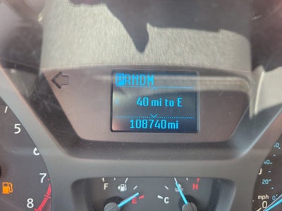 2018 Ford Transit Van T250