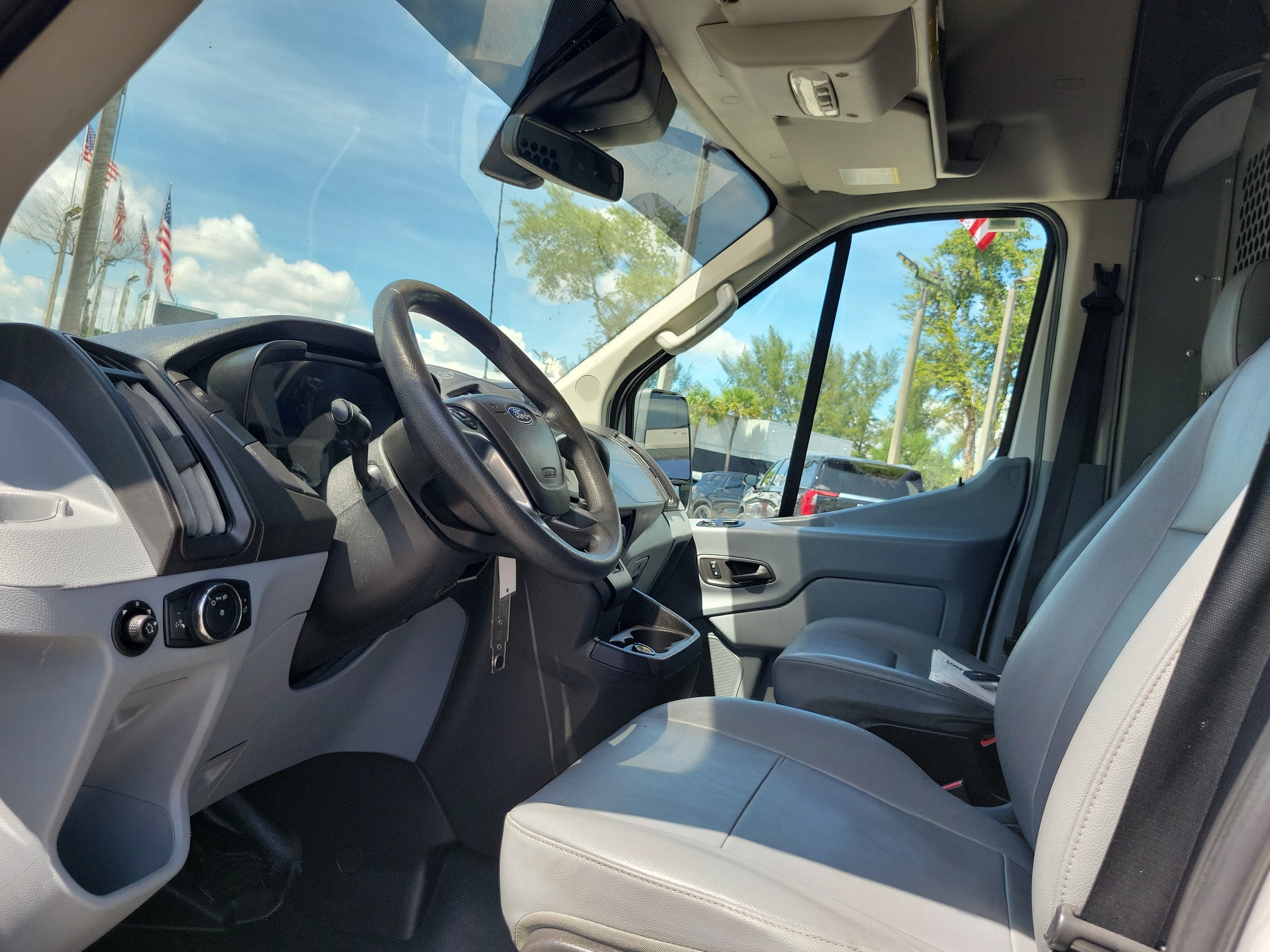 2018 Ford Transit Van T250