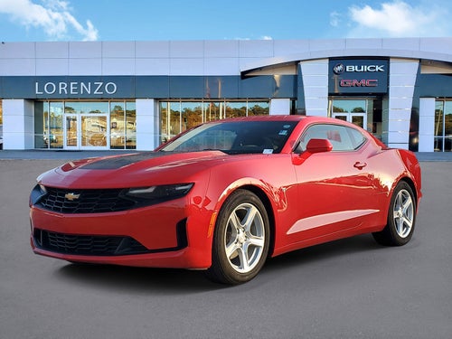 2023 Chevrolet Camaro 1LT