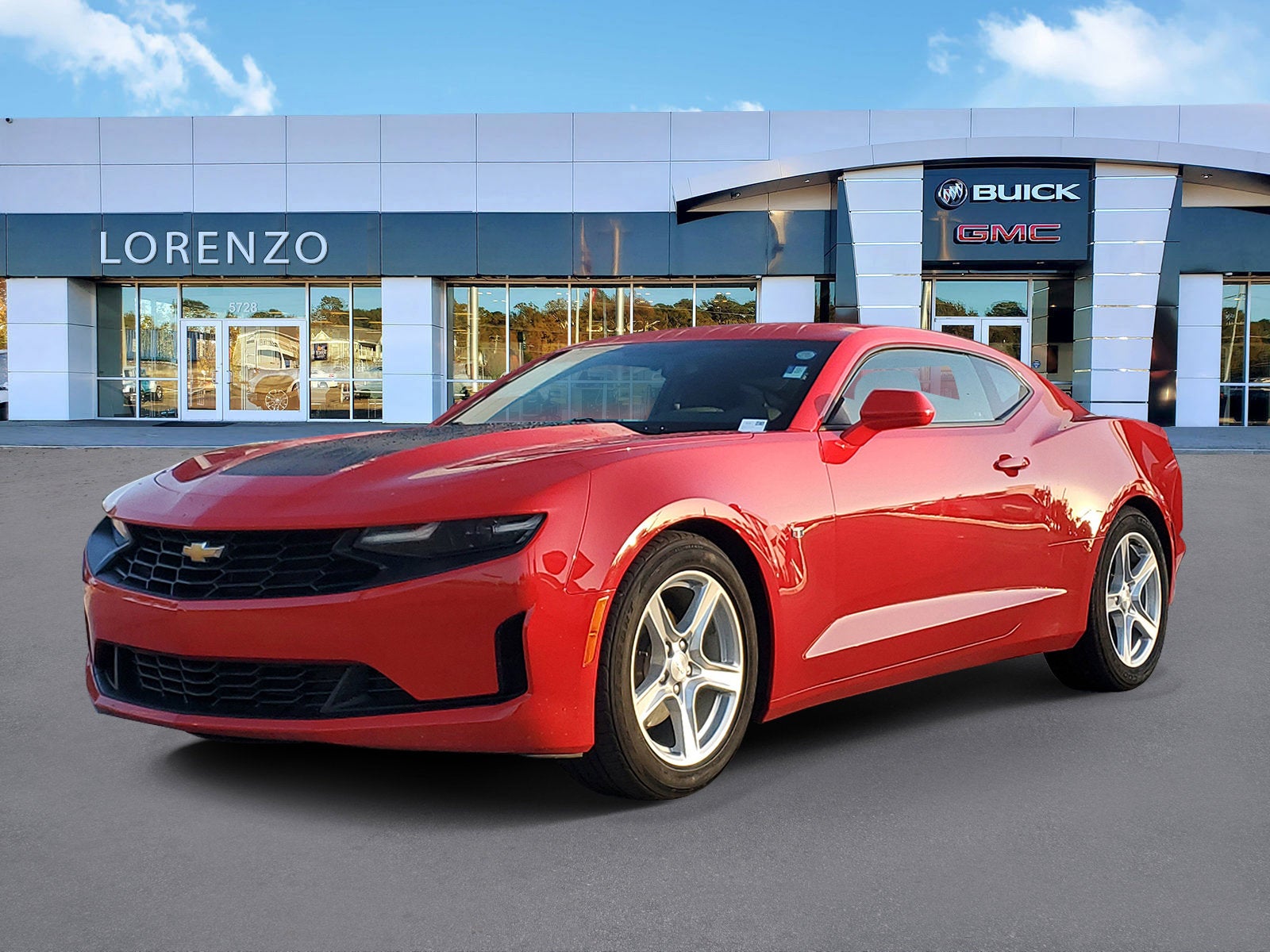 2023 Chevrolet Camaro 1LT