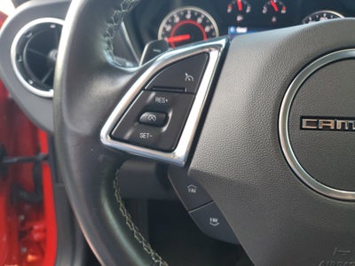 2023 Chevrolet Camaro 1LT