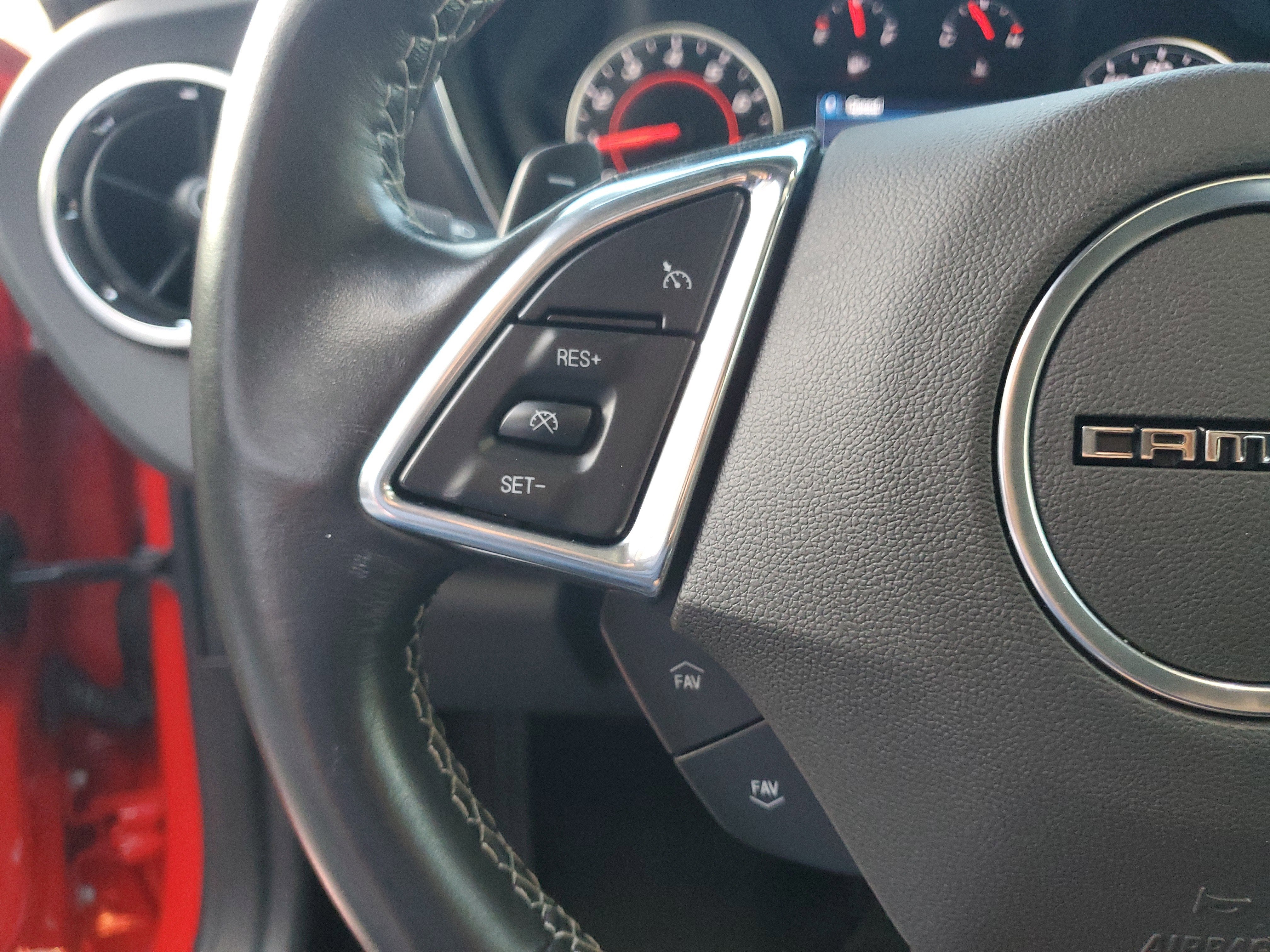 2023 Chevrolet Camaro 1LT