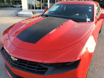 2023 Chevrolet Camaro 1LT