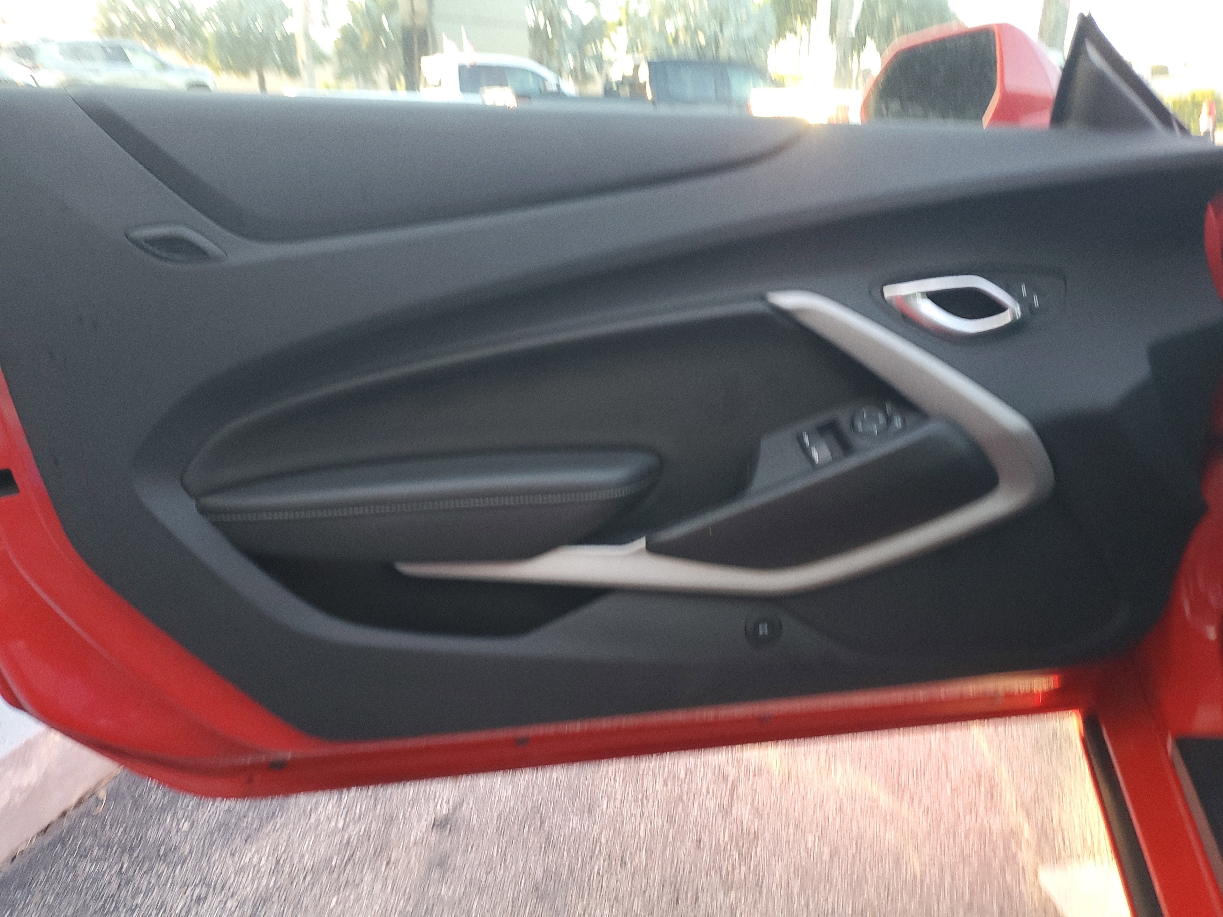 2023 Chevrolet Camaro 1LT