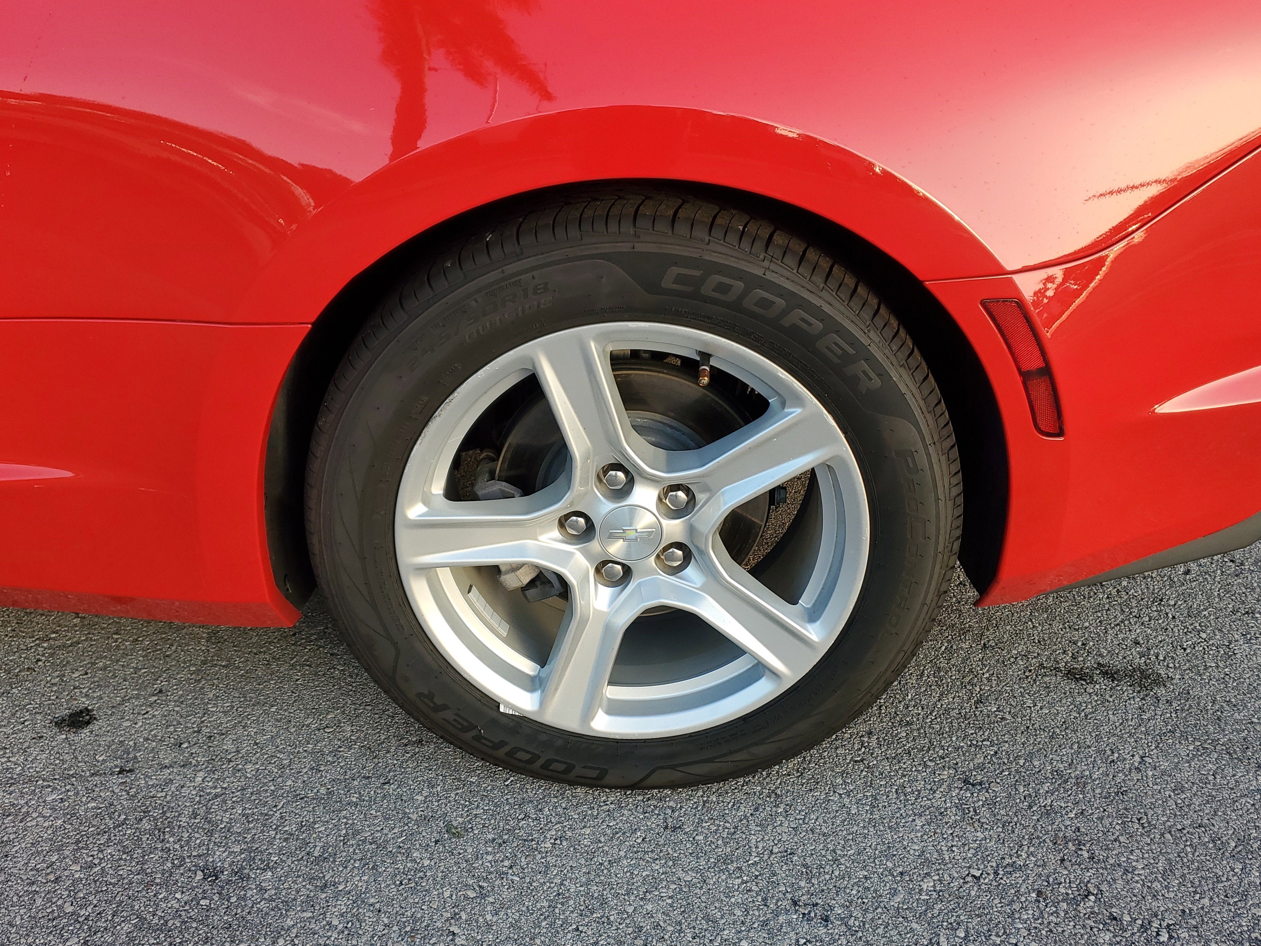 2023 Chevrolet Camaro 1LT