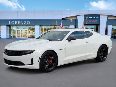 2023 Chevrolet Camaro 1LT