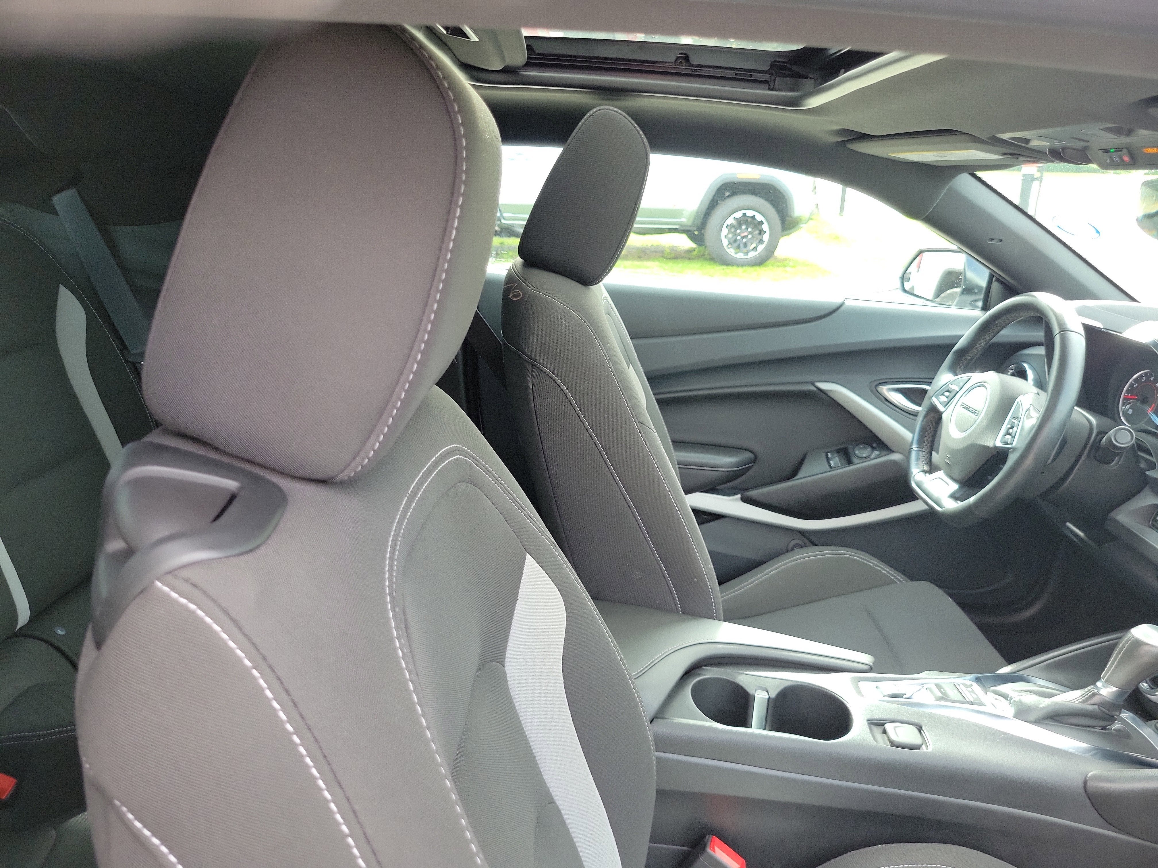 2023 Chevrolet Camaro 1LT