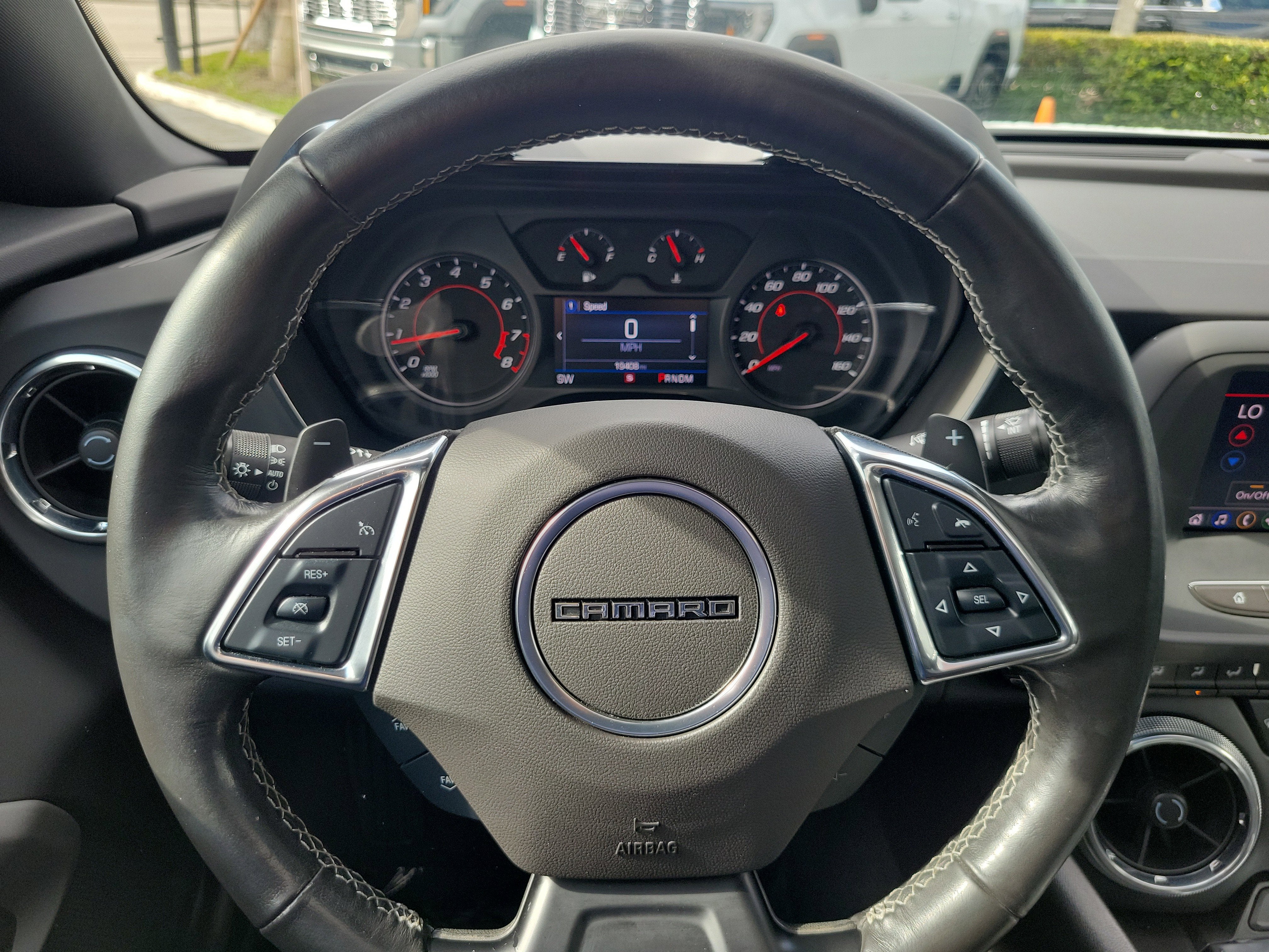 2023 Chevrolet Camaro 1LT