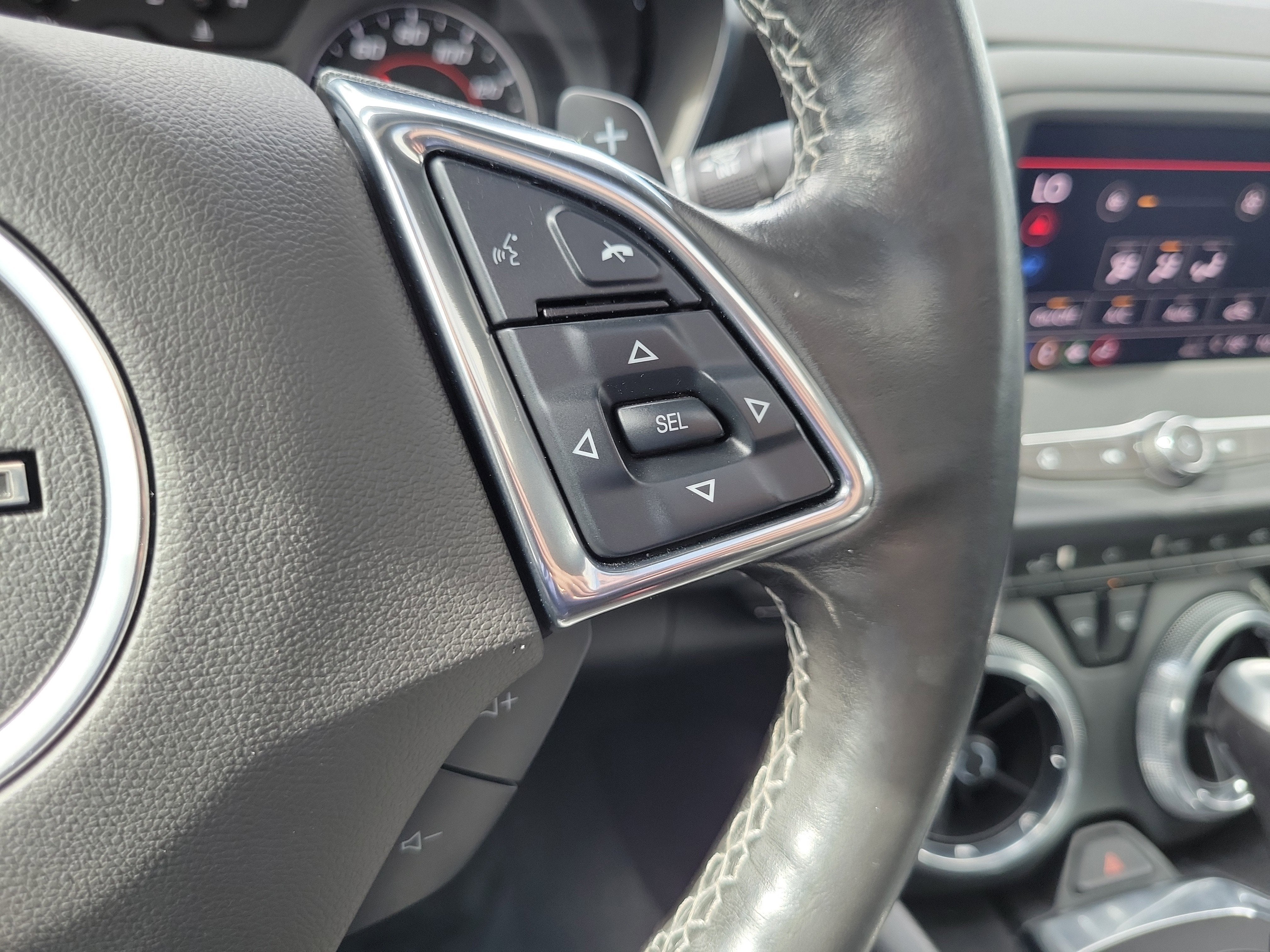 2023 Chevrolet Camaro 1LT