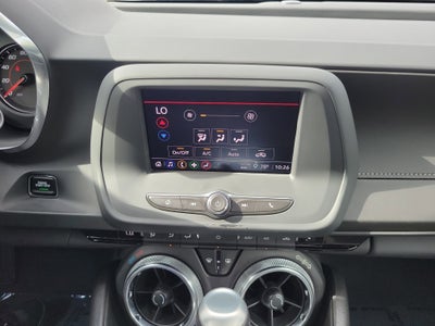 2023 Chevrolet Camaro 1LT