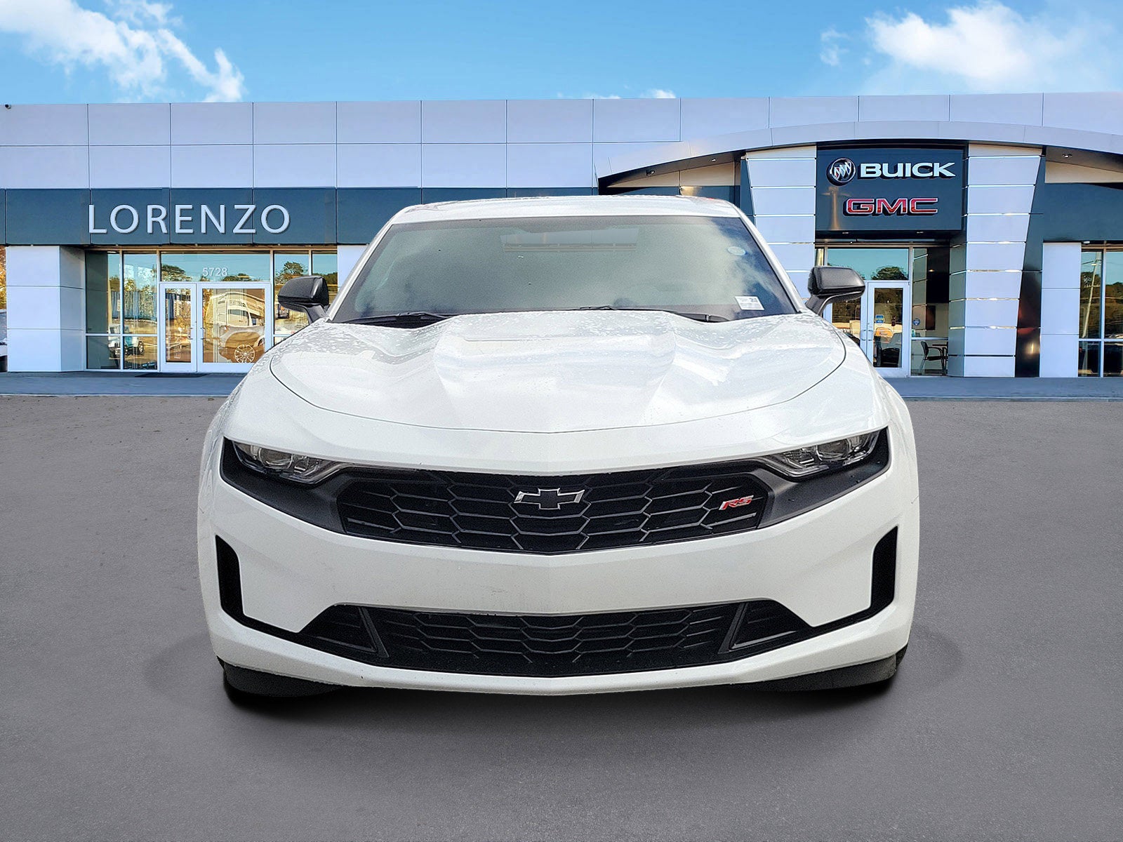 2023 Chevrolet Camaro 1LT