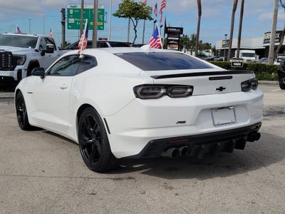 2023 Chevrolet Camaro 1LT