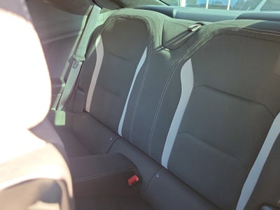 2021 Chevrolet Camaro 1LS