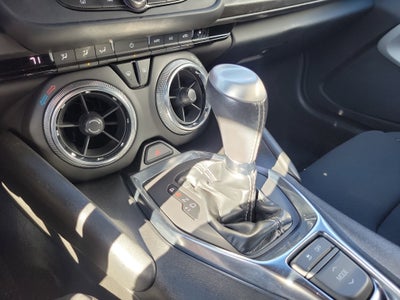 2021 Chevrolet Camaro 1LS