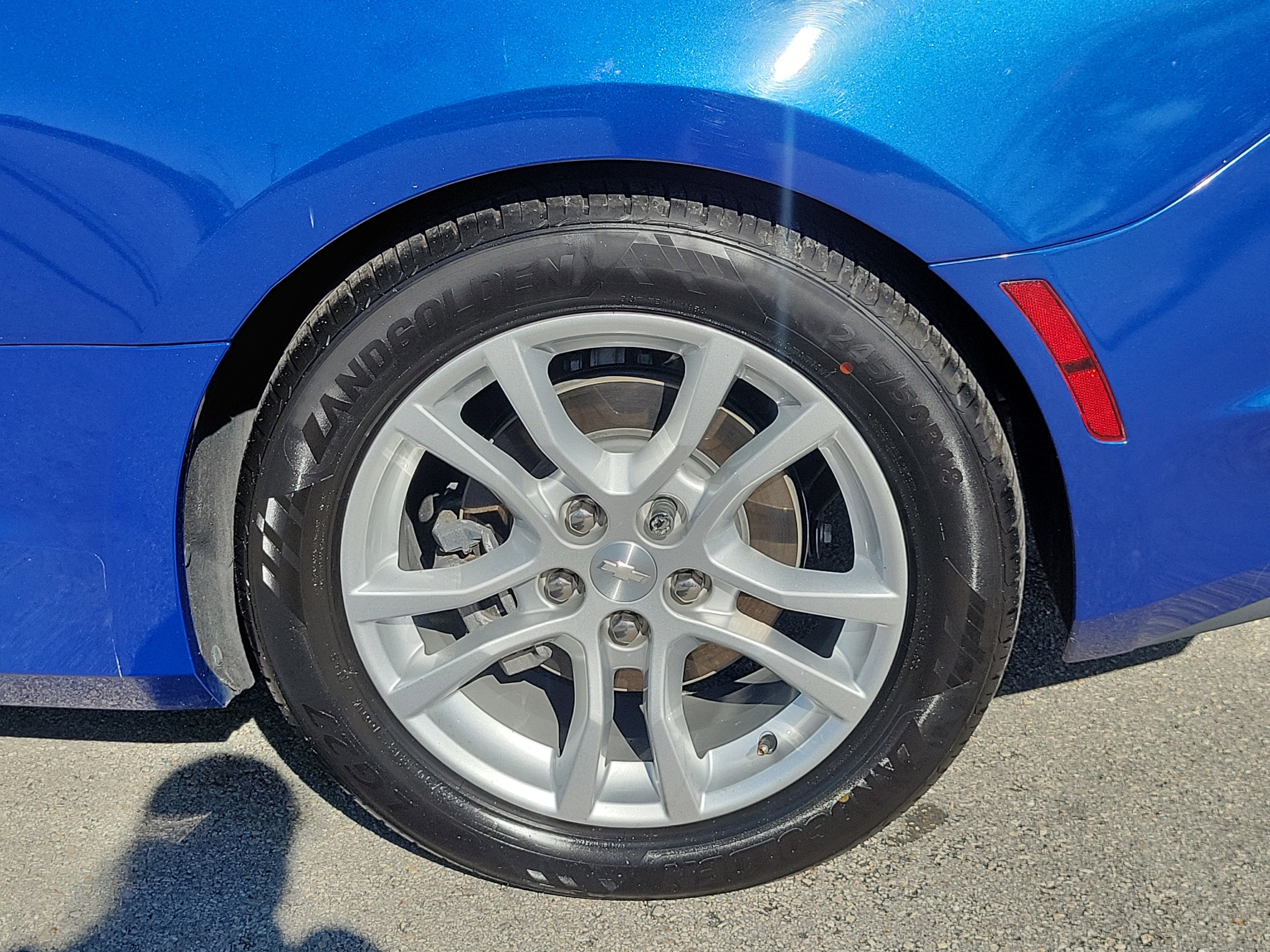 2021 Chevrolet Camaro 1LS