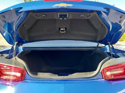 2021 Chevrolet Camaro 1LS