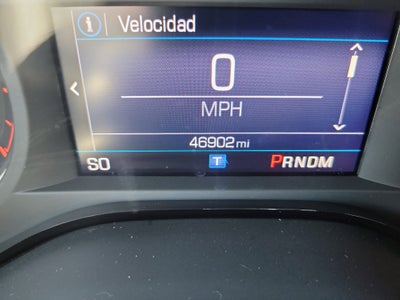 2021 Chevrolet Camaro 1LS