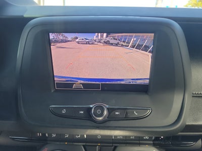 2021 Chevrolet Camaro 1LS