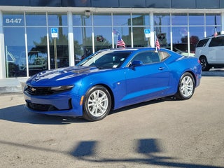 2021 Chevrolet Camaro 1LS