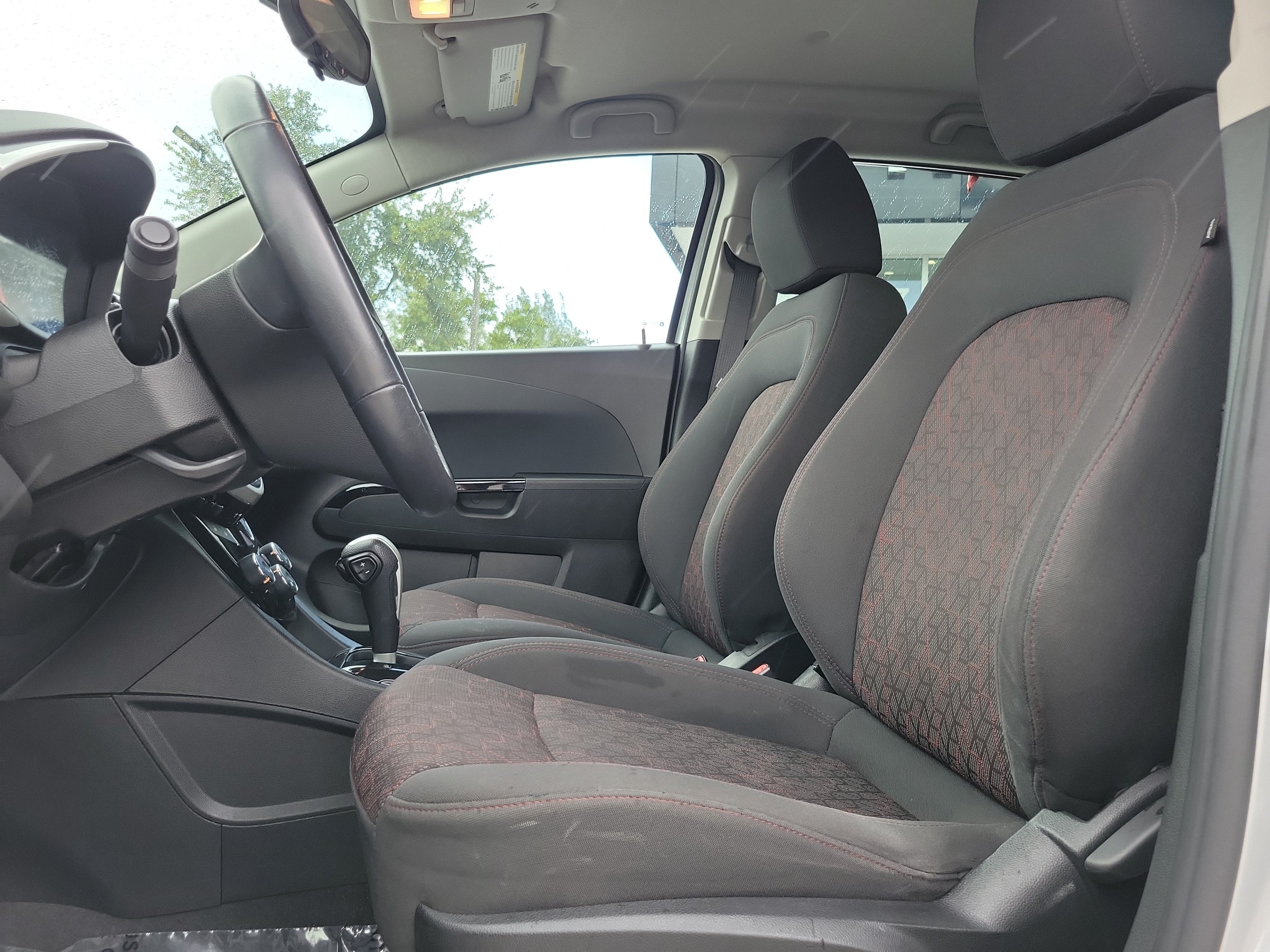 2019 Chevrolet Sonic LT