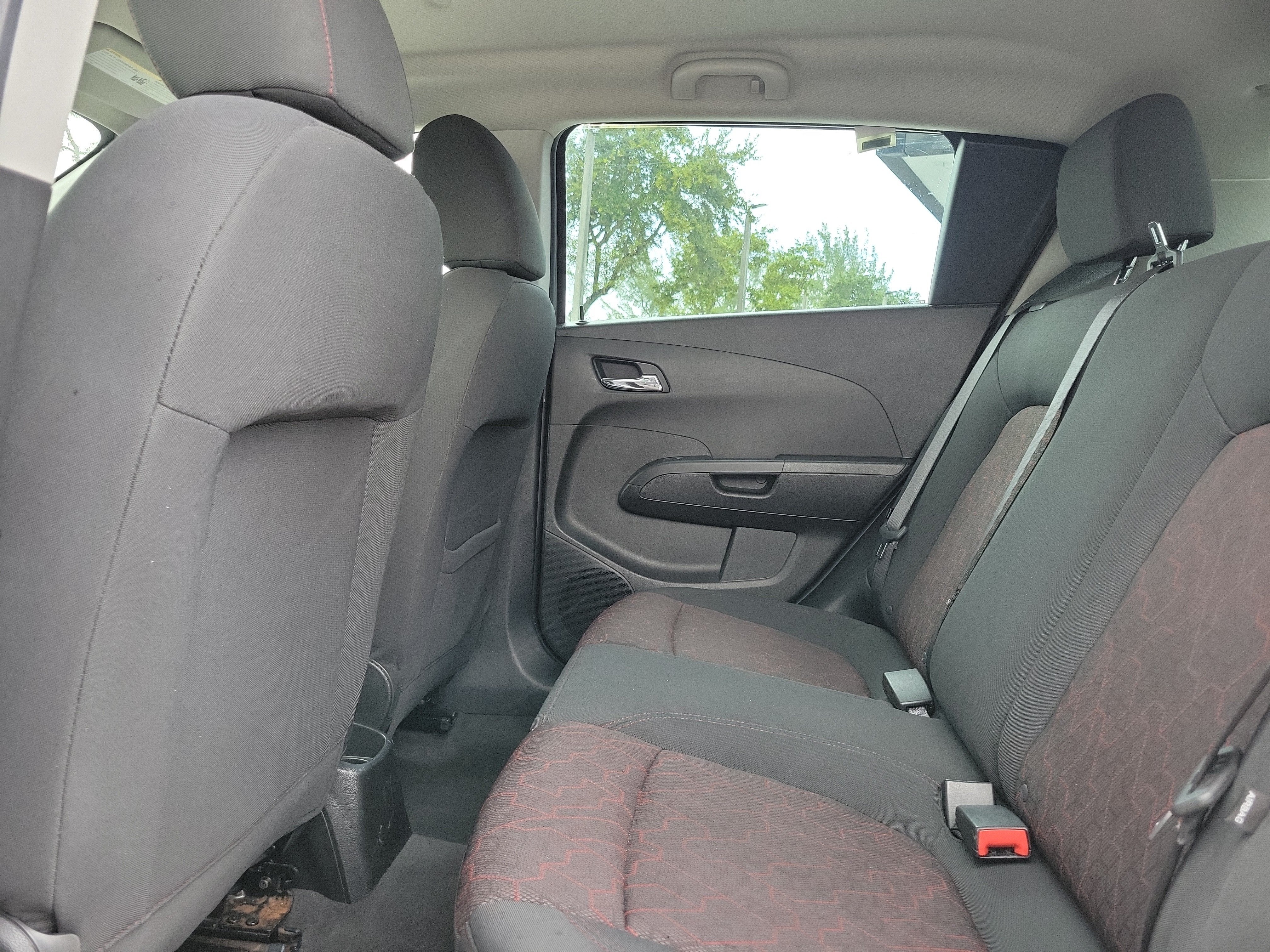 2019 Chevrolet Sonic LT