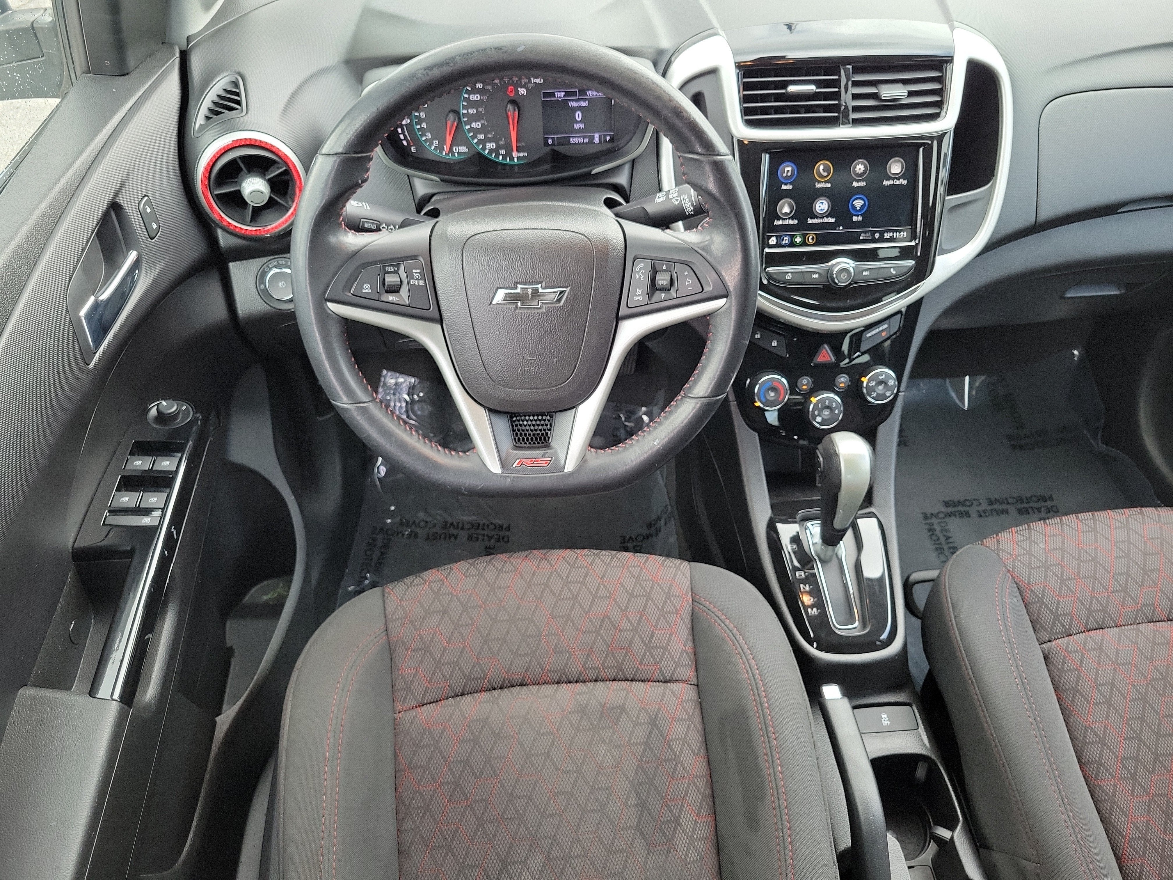 2019 Chevrolet Sonic LT