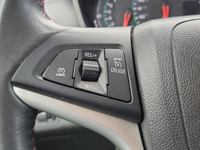 2019 Chevrolet Sonic LT
