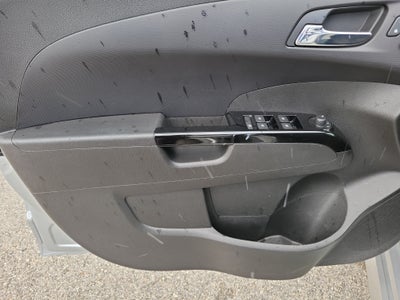 2019 Chevrolet Sonic LT