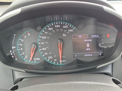 2019 Chevrolet Sonic LT
