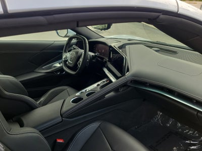 2026 Chevrolet Corvette Stingray 1LT