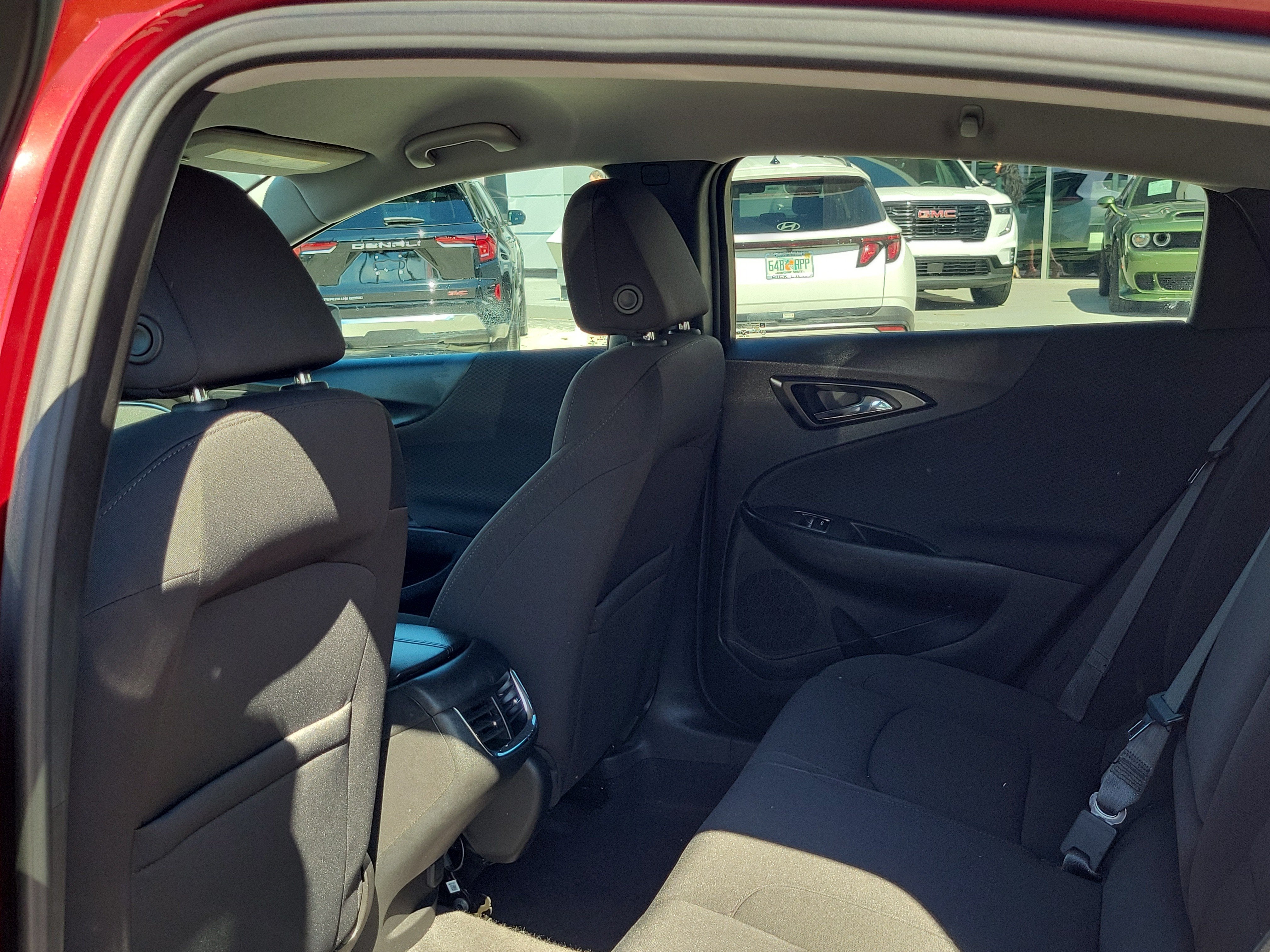 2021 Chevrolet Malibu LT
