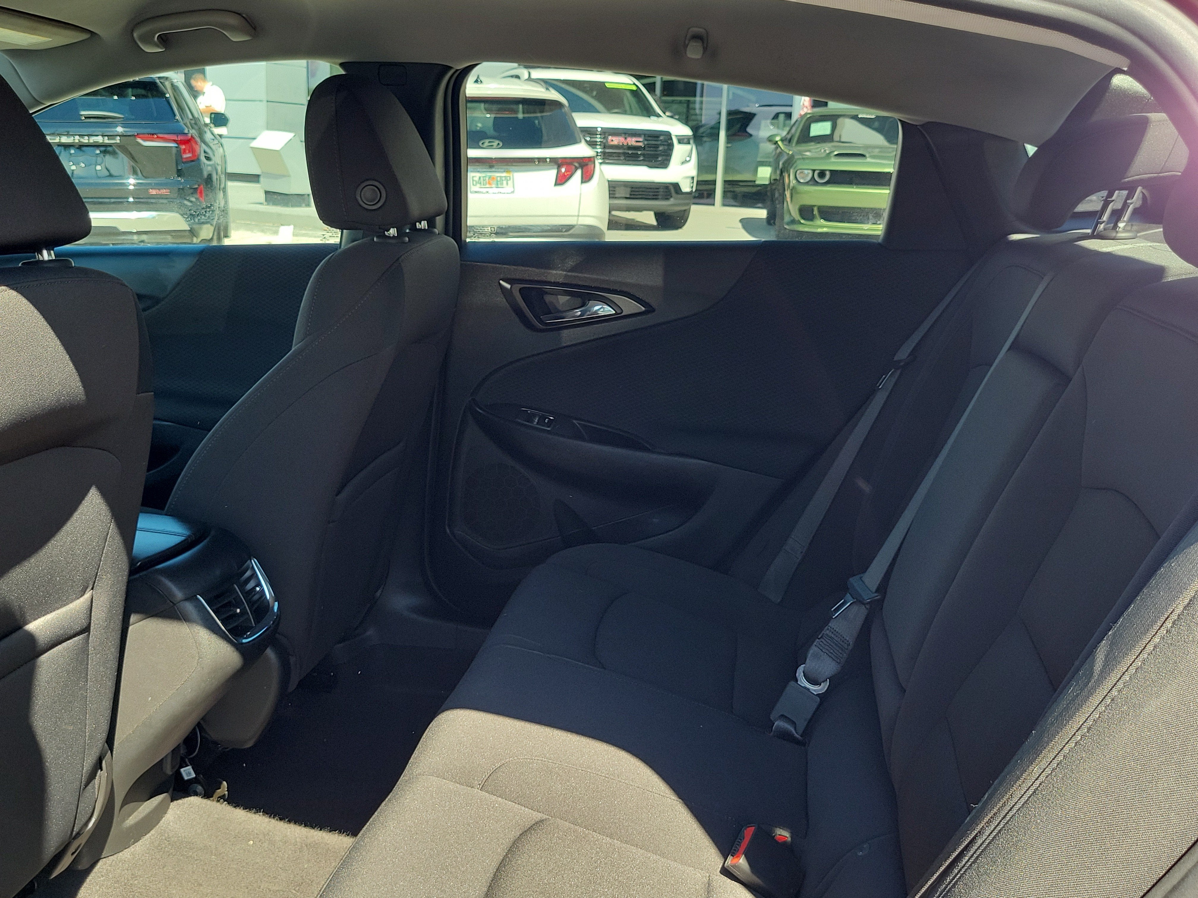 2021 Chevrolet Malibu LT