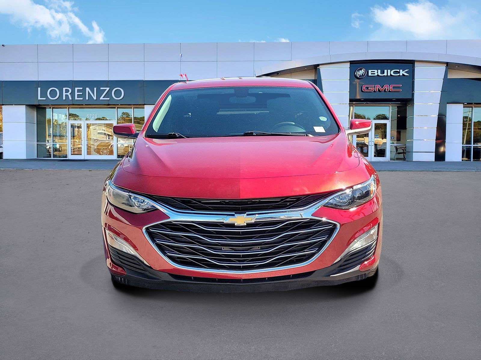2021 Chevrolet Malibu LT